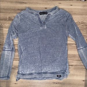 Blue Vintage Havana Long sleeve